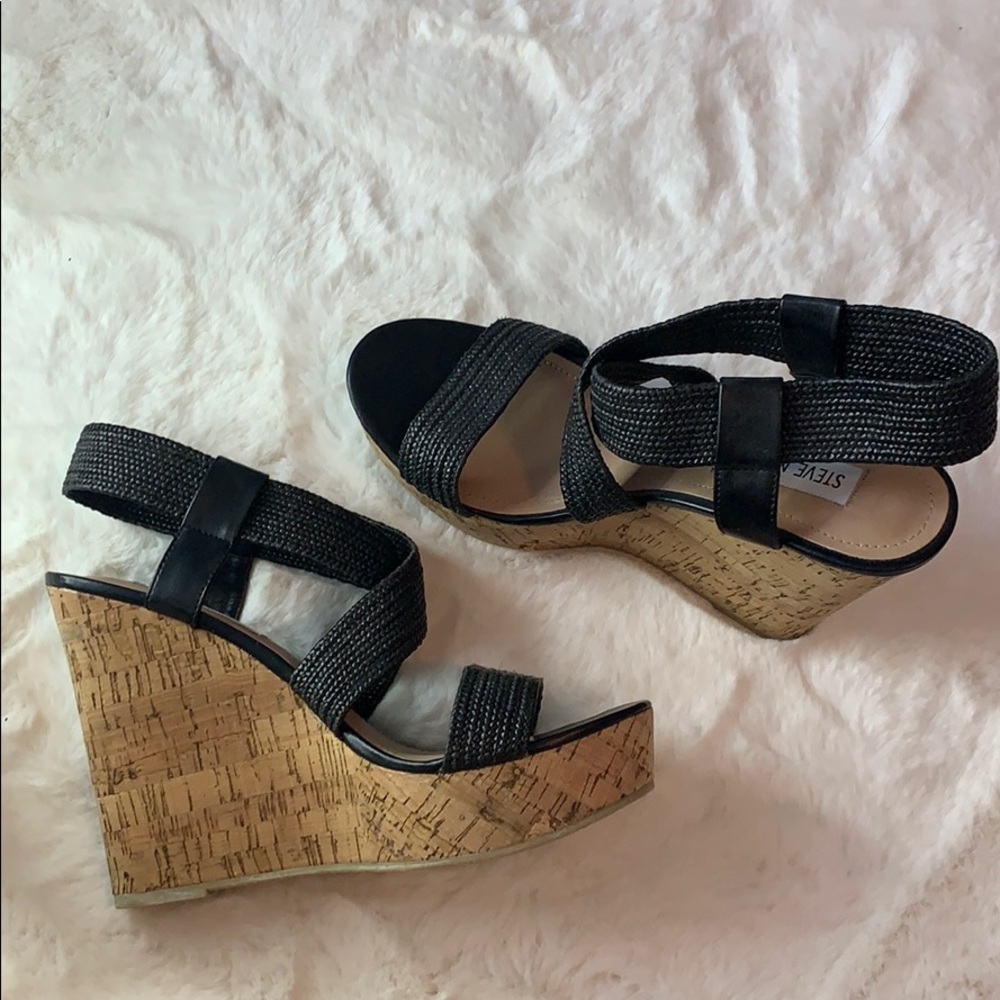Steve Madden Wedges